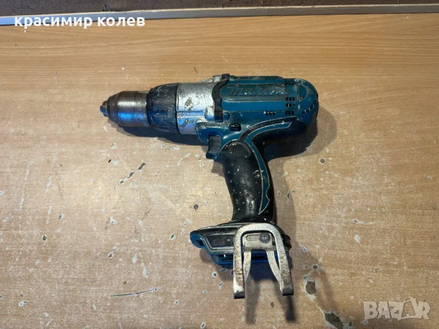 пробивен винтоверт "Makita BHP451"