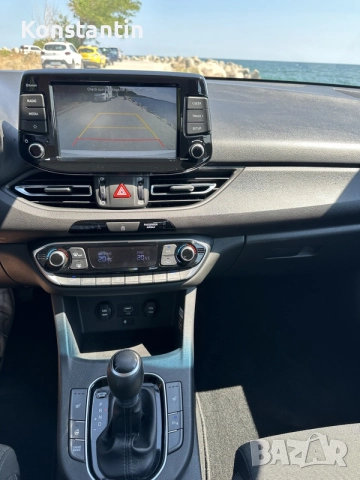 Hyundai i30 дизел, 136 к., автоматик, снимка 6 - Автомобили и джипове - 55461871
