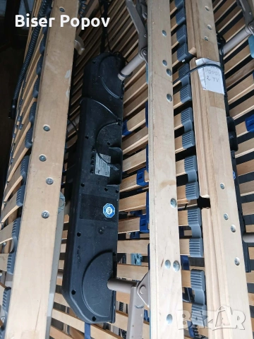 ел. рамки с дистанционно управление, снимка 9 - Спални и легла - 54172383