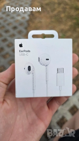 apple earpods usb-c
