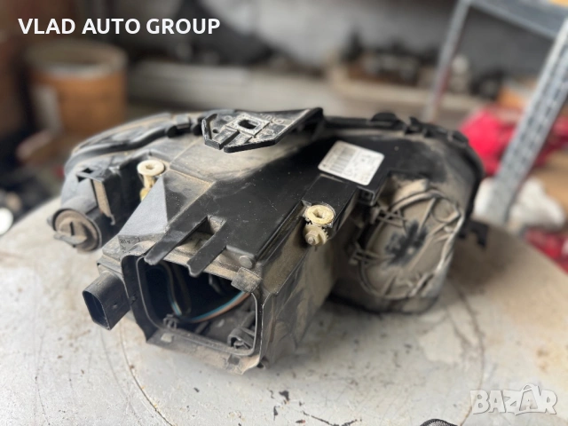 Фар-Audi a3 8p-ляв, снимка 3 - Части - 54470221