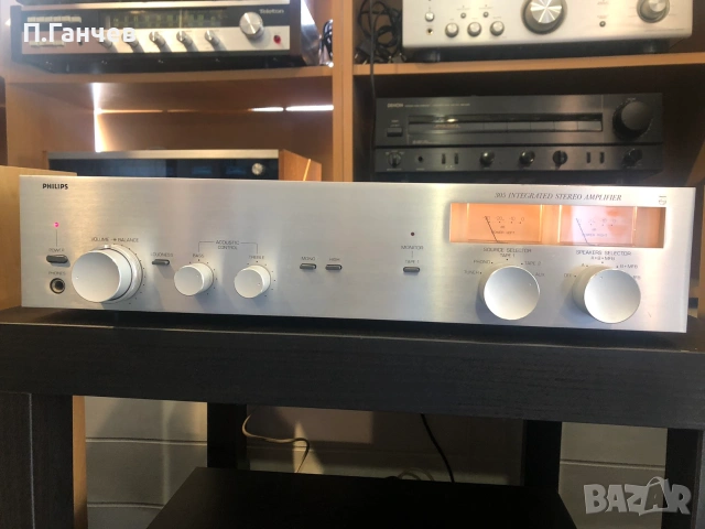 PHILIPS 22AH305 Усилвател отличен,профилактика