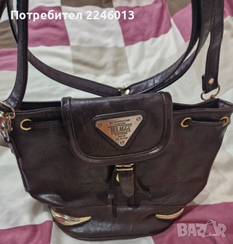 Малка дамска маркова чанта Bullagi