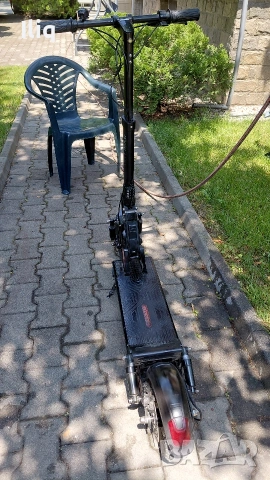 електрическа тротинетка с три скорости до 50 км. в час. , снимка 3 - Други стоки за дома - 54799676