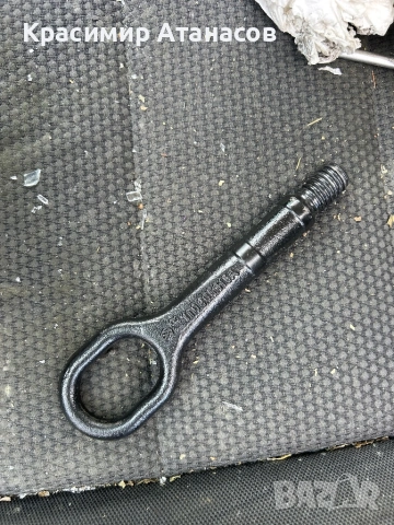1T0805615A. Кука за теглене за Vw голф 6. Хечбек. Комби. 2008-2013г