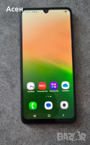 Продавам SAMSUNG A33 5G, снимка 3 - Samsung - 55342004