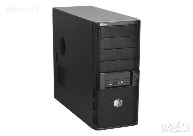 Компютър Cooler Master Elite 250 i7-3770 8GB 256GB SSD с до 24 МЕСЕЦА ГАРАНЦИЯ и Windows 11 PRO
