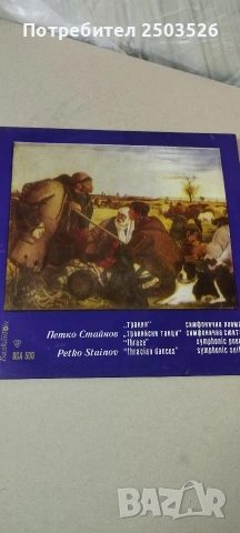 Винил плочи, снимка 6 - Грамофонни плочи - 54654040
