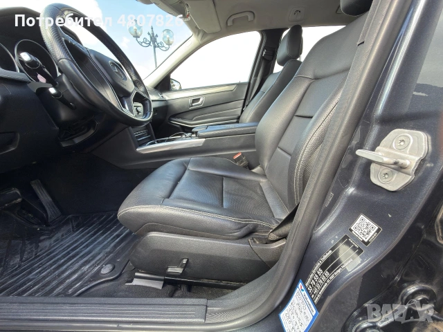  мерседес 212 2016, снимка 9 - Автомобили и джипове - 54313446