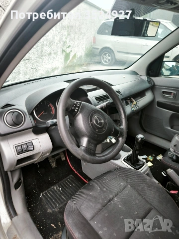 mazda 2 2002 на части, снимка 4 - Части - 54467451