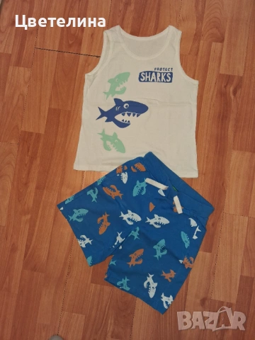 Детски дрешки за момче 2-4г, снимка 12 - Детски комплекти - 51626317