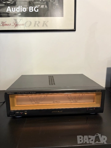 Technics SE-A1000 MK2, снимка 4 - Ресийвъри, усилватели, смесителни пултове - 54376311