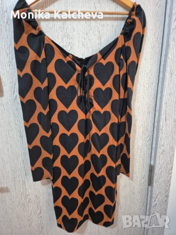 Рокля на Replica moda, снимка 3 - Рокли - 54849252