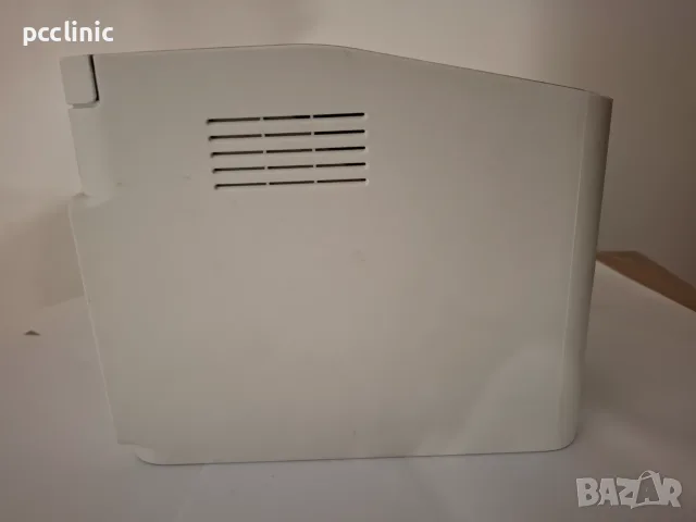 Компактен черно-бял лазерен принтер HP Laser 107w | Wi-Fi | USB | 6м. гаранция, снимка 5 - Принтери, копири, скенери - 55700838