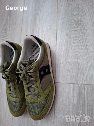 Маратонки Saucony Jazz Original, снимка 8 - Ежедневни обувки - 55160879