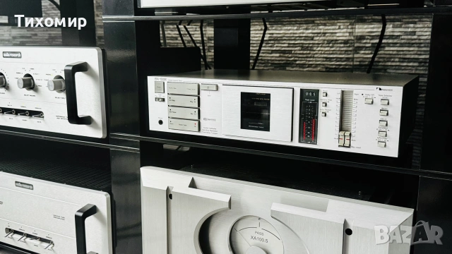 Nakamichi BX-100E, снимка 4 - Декове - 55104673