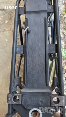 Сгъваем велосипед btwin tilt 120 20" сгъваемо колело, снимка 9 - Велосипеди - 55430604