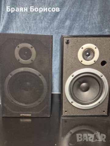 Pioneer -Hi-Fi Колони
