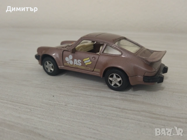 Ретро модел Porsche 911 !, снимка 4 - Колекции - 54996592