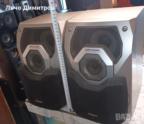 PANASONIC SA-AK27, снимка 2 - Тонколони - 54547086