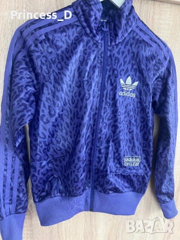 суичър Adidas originals