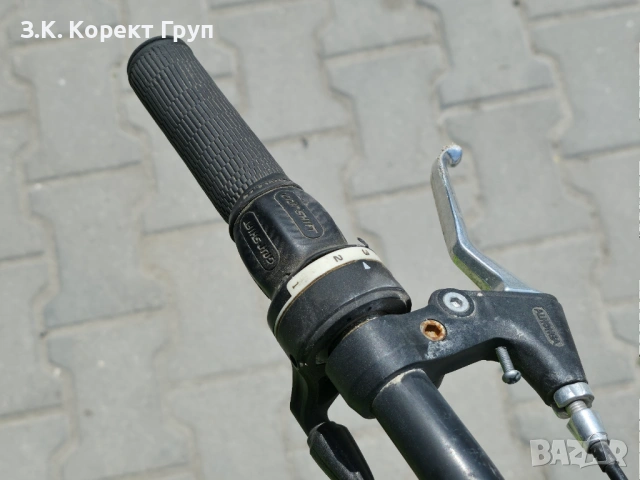 Алуминиев велосипед Btwin Rockrider 340 26'', снимка 8 - Велосипеди - 54352639