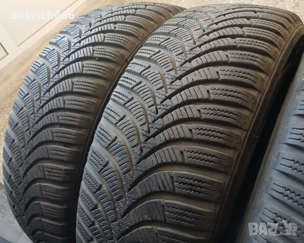 185/65/15 зимни гуми Hankook 90 евро, снимка 4 - Гуми и джанти - 55087254