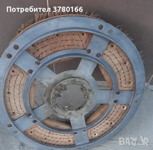 АКА Simba четка , снимка 2 - Други машини и части - 55400346
