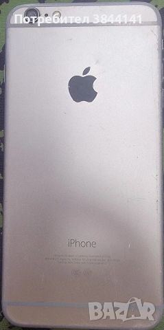 Iphone 6 plus A1524, снимка 2 - Apple iPhone - 54352051