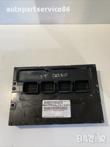 Управляващ блок на двигател (ECU) за Chrysler PT Cruiser 2.4 (2008) P05187727AC