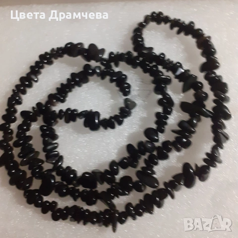 Вижте тези колиета., снимка 2 - Бижутерийни комплекти - 55243257