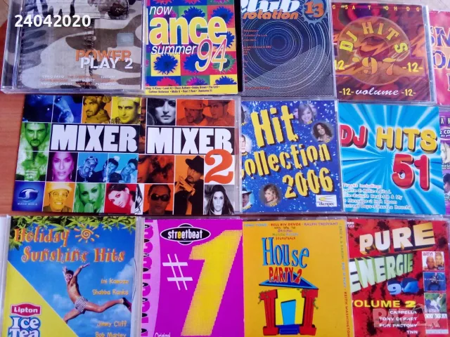 Super Dance Lot 18 cd's, снимка 2 - CD дискове - 55351048