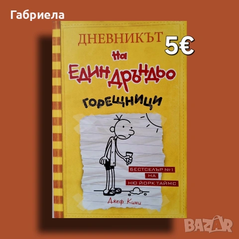 Дневникът на един дръндьо - Горещници