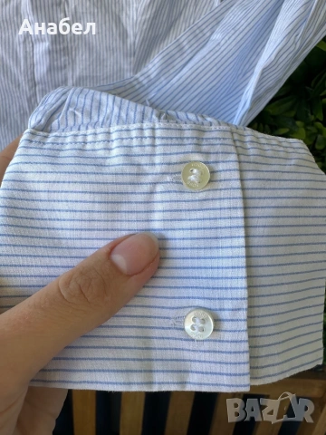 Риза Hugo Boss, снимка 2 - Ризи - 54449898