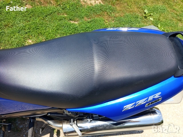 Kawasaki Zzr 1400, снимка 11 - Мотоциклети и мототехника - 55105691