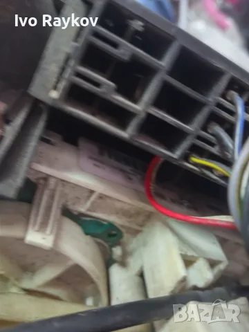 Панел климатик за Opel Zafira A, 1999-2005г., 024 420 732, 024420732, снимка 6 - Части - 55434377