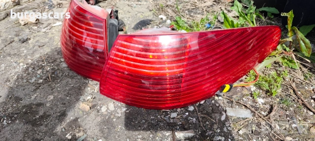 Стоп ляв десен Peugeot 607 , снимка 2 - Части - 54200368