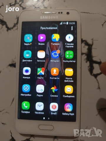 samsung A3 като нов, снимка 3 - Samsung - 55252639