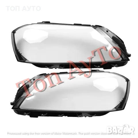 Капаци Фарове Пасат Б7 VW Passat B7 Passat Alltrack Bi-Xenon/AFS 2011 - 2015 Биксенон Стъкла Фарове , снимка 3 - Аксесоари и консумативи - 55308933