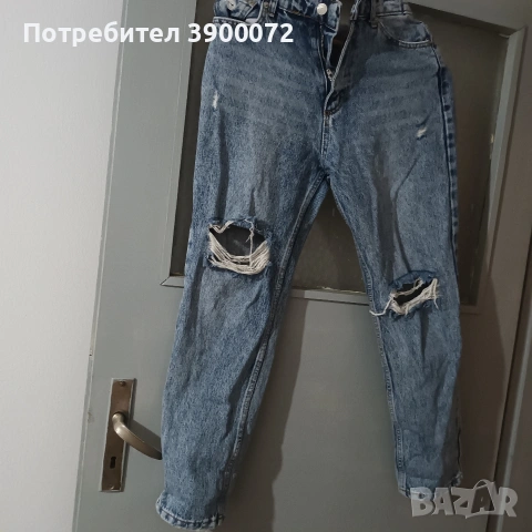 дънки PONZA