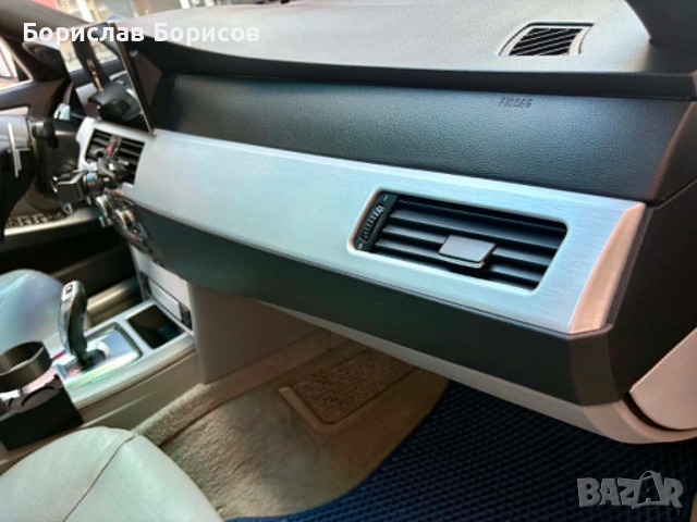 BMW 530 E60, снимка 6 - Автомобили и джипове - 54982045