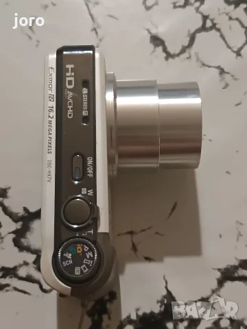 sony cyber shot dsc hx7v, снимка 11 - Фотоапарати - 55397454