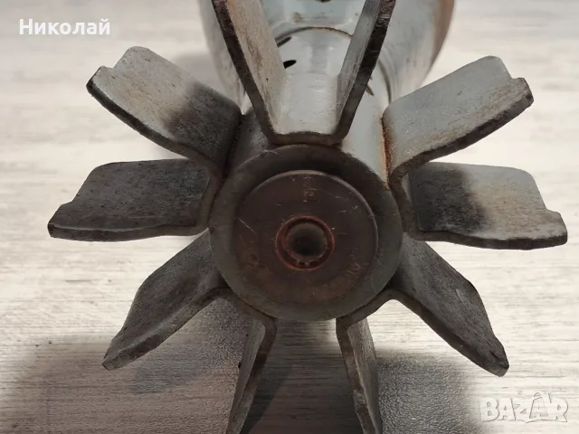Обезопасена Ваза Учебна 82 мм Мина, снимка 7 - Антикварни и старинни предмети - 55425452