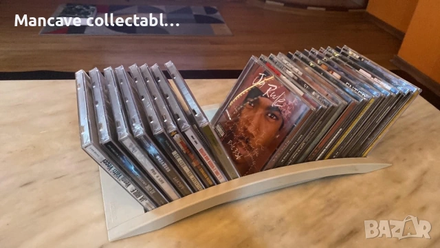 Ja Rule рап албуми на дискове, снимка 8 - CD дискове - 55152857