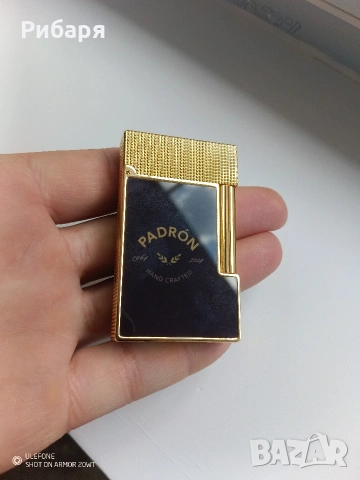 S.T.Dupont, снимка 3 - Запалки - 54763479