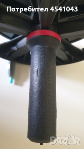 Ab Roller / Ролка за корем Domyos – качествен фитнес уред, снимка 5 - Фитнес уреди - 54442078