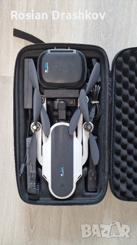 GoPro Karma Drone Дрон ГоПро Карма, снимка 8 - Дронове и аксесоари - 54460056