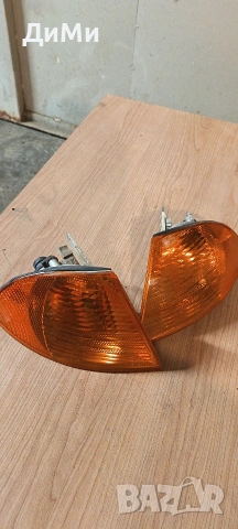 мигачи бмв е46 bmw e46, снимка 3 - Части - 54879044