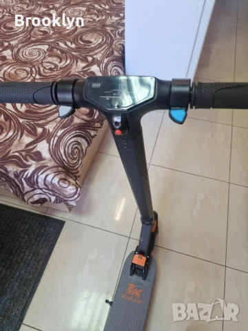 Продава се електрическа тротинетка KUKirin S1 Pro, снимка 5 - Велосипеди - 54420069