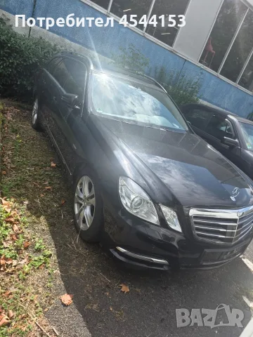 Продаваме нашият верен семеен автомобил- Mercedes E300 CDI, снимка 2 - Автомобили и джипове - 55562856